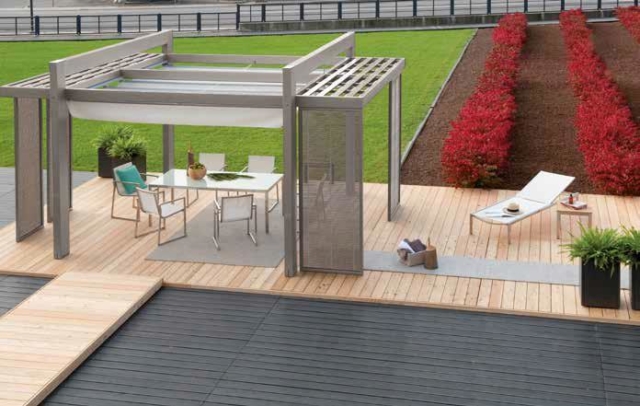 Strutture da esterni