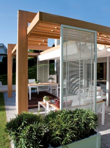 Strutture da esterni